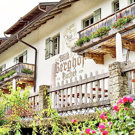 Wild-Berghof Buchet Hotel แบร์นรีด ภายนอก รูปภาพ