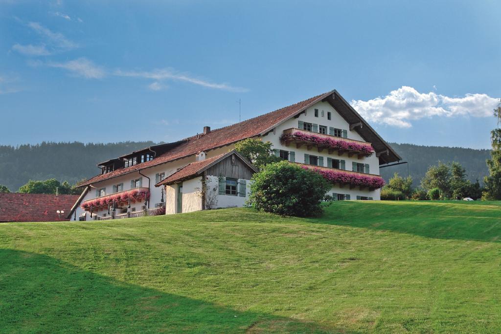 Wild-Berghof Buchet Hotel แบร์นรีด ภายนอก รูปภาพ