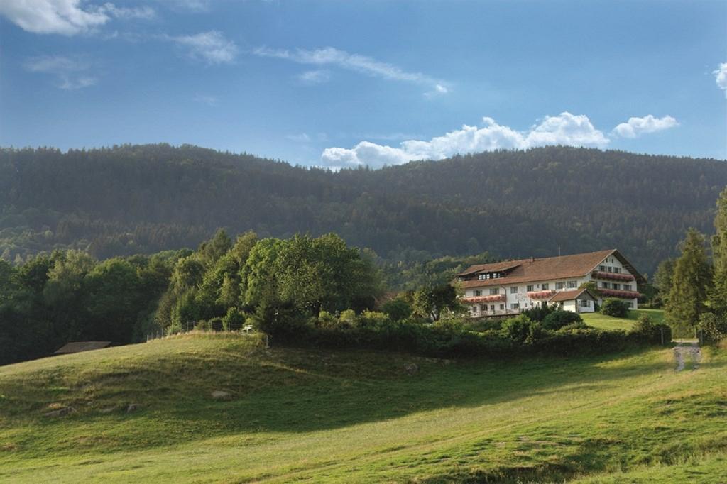 Wild-Berghof Buchet Hotel แบร์นรีด ภายนอก รูปภาพ