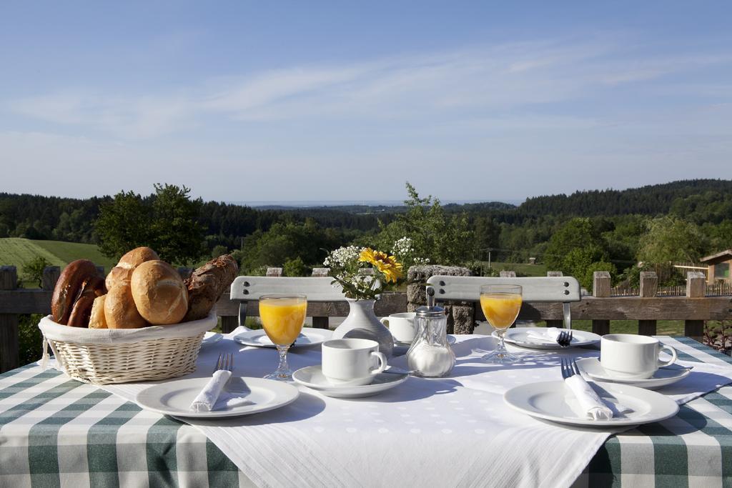 Wild-Berghof Buchet Hotel แบร์นรีด ภายนอก รูปภาพ