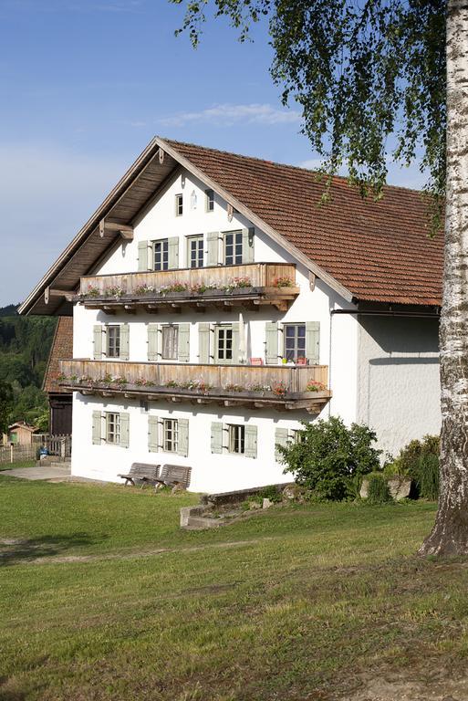 Wild-Berghof Buchet Hotel แบร์นรีด ภายนอก รูปภาพ